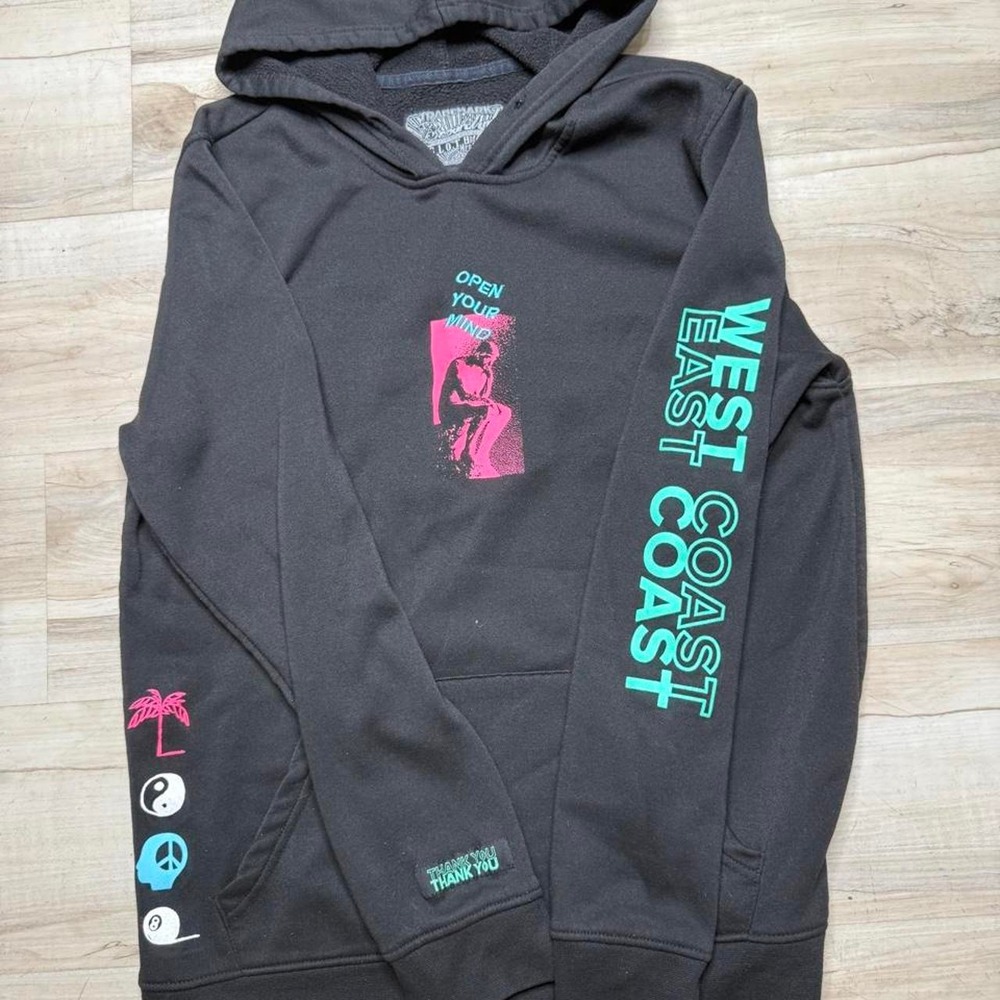 Brooklyn Cloth West Coast Hoodie